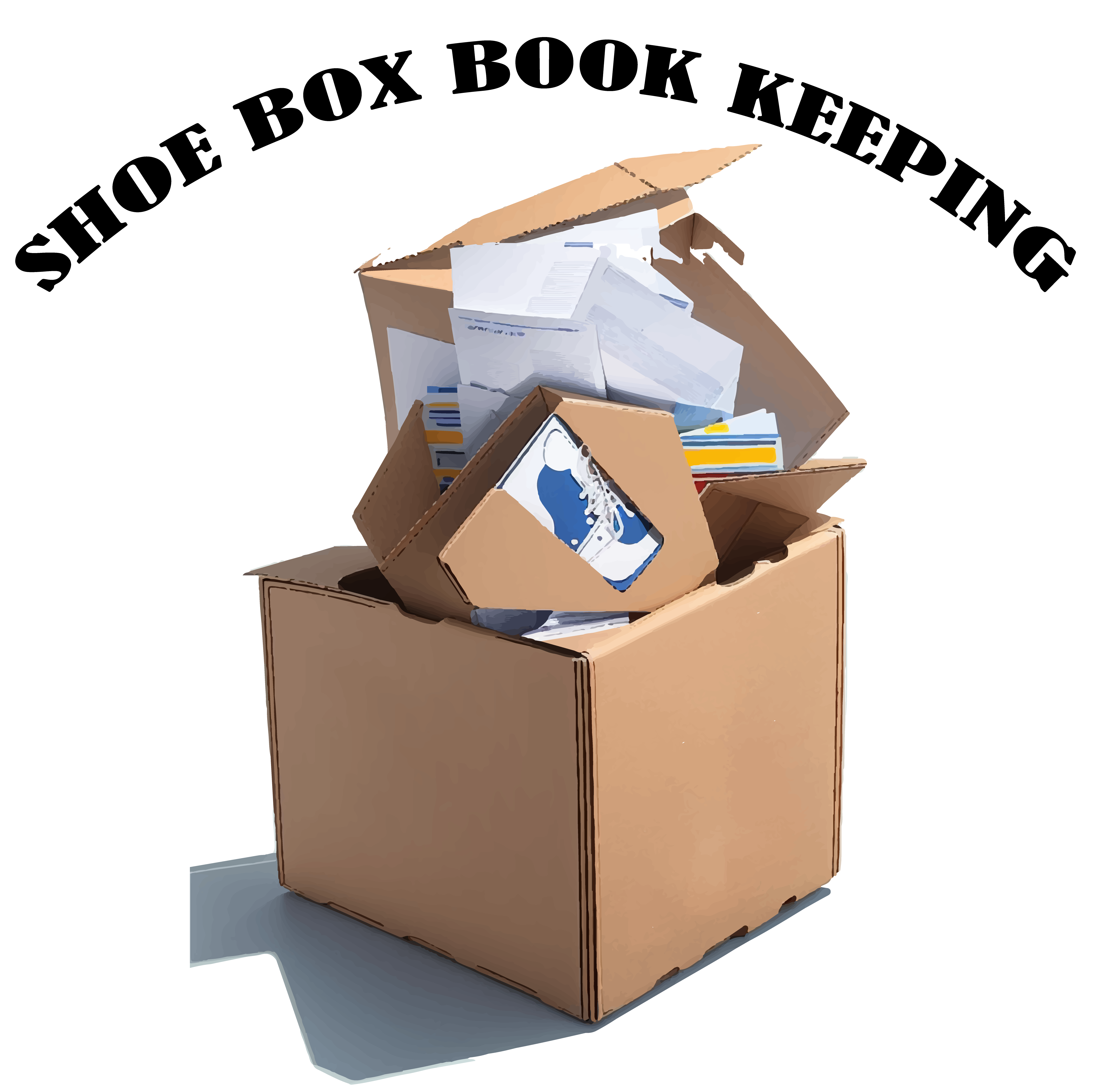 Shoe Box Book Keeping